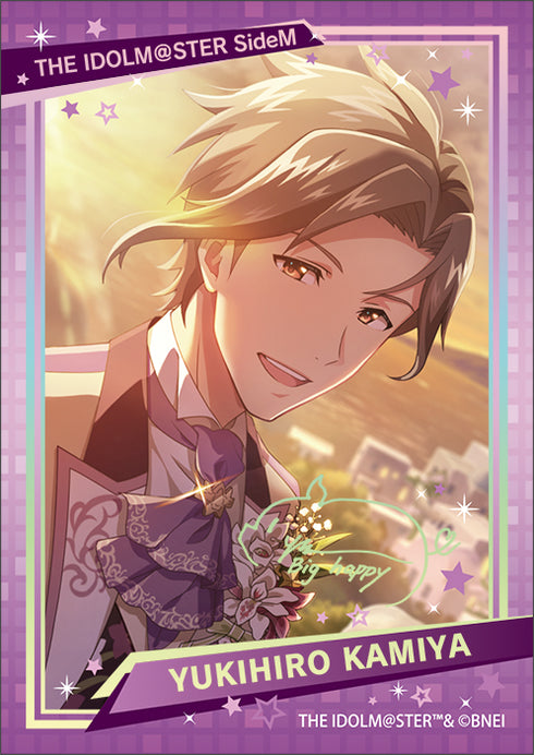 『アイドルマスター SideM』キラステコレクション/第2弾 BOX